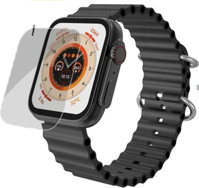 DB Impossible Screen Guard for ZEBRONICS ICONIC ULTRA SMART WATCH(Pack of 1)