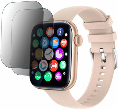 YCHROZE Impossible Screen Guard for Pebble Orion(Pack of 2)