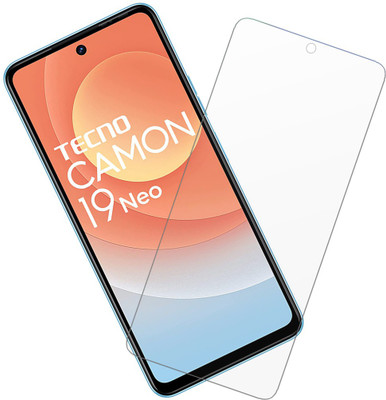 ZORAM Impossible Screen Guard for Tecno Camon 19 Neo(Pack of 1)