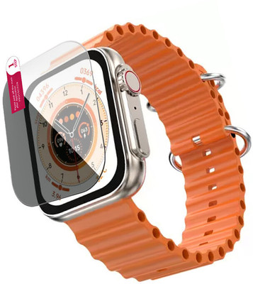 daffin Impossible Screen Guard for Apple Watch Ultra, Fire-Boltt Supernova 1.78, Noise ColorFit Caliber 2 1.83, Noise Caliber 2 Buzz 1.85(Pack of 1)