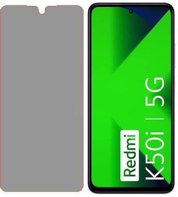 Siva Enterprises Impossible Screen Guard for Xiaomi Redmi A2 Plus(Pack of 1)