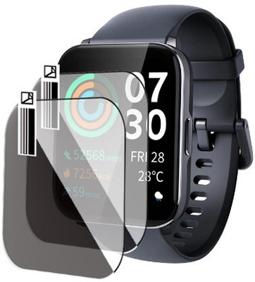 HIDEOUS Impossible Screen Guard for Fastrack Reflex Zingg(Pack of 2)