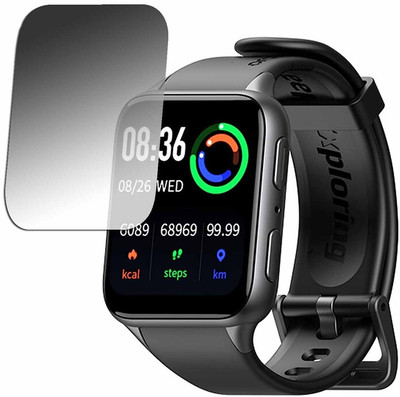 YCHROZE Impossible Screen Guard for Oraimo Watch 2 Plus(Pack of 1)