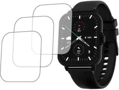 DOWRVIN Impossible Screen Guard for MAXIMA MAX PRO TURBO 2 SMART WATCH (PACK OF 3)(Pack of 3)