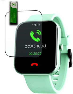 DOWRVIN Impossible Screen Guard for Boat Wave Arcade Smartwatch(Pack of 1)