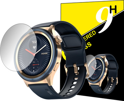 Azqi Impossible Screen Guard for noisefit halo 2(Pack of 1)