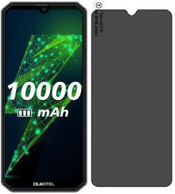 R3 Pro Fashion Impossible Screen Guard for Oukitel K15 Plus(Pack of 1)