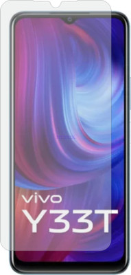 TELTREK Impossible Screen Guard for VIVO Y33T(Pack of 1)