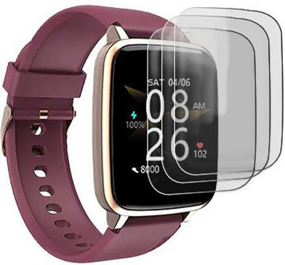 ARBAN Impossible Screen Guard for Noise Colorfit Beat Smart Watch(Pack of 3)