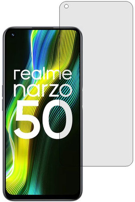 Infigo Impossible Screen Guard for Realme Narzo 50(Pack of 1)