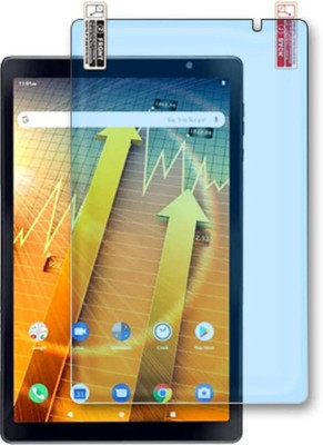 DB Impossible Screen Guard for iBall itab Bizniz pro tablet 10.1 inch front screen guard(Pack of 1)