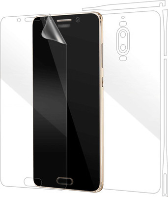 amuenterprises Front and Back Screen Guard for Huawei Mate 9 Pro(Pack of 1)