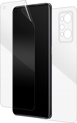 HARVEEN Front and Back Screen Guard for Realme GT NEO 2(Pack of 1)