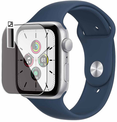 daffin Impossible Screen Guard for APPLE Watch SE(Pack of 1)