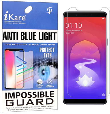 iKare Impossible Screen Guard for OPPO Realme 1(Pack of 1)