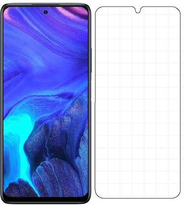 PHONICZ RETAILS Impossible Screen Guard for Infinix Note 10 Pro(Pack of 1)