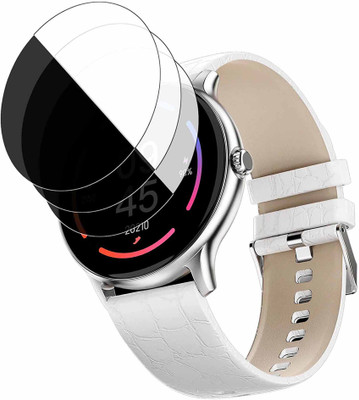 daffin Impossible Screen Guard for Fire-Boltt Phoenix Classic(Pack of 3)