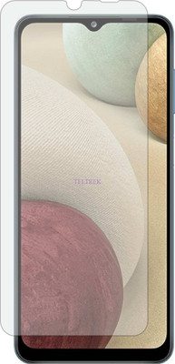TELTREK Impossible Screen Guard for SAMSUNG GALAXY A12 NACHO(Pack of 1)