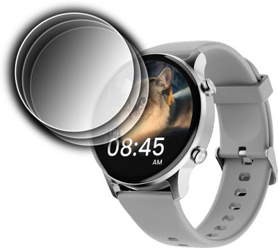 hirdesh Impossible Screen Guard for Ambrane Wise Roam 2(Pack of 3)