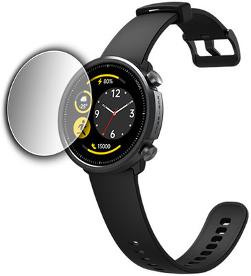 hirdesh Impossible Screen Guard for Mibro Watch A1(Pack of 1)