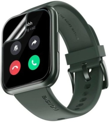 DB Impossible Screen Guard for NOISE COLORFIT ULTRA BUZZ SMART WATCH SCREEN GUARD(Pack of 1)