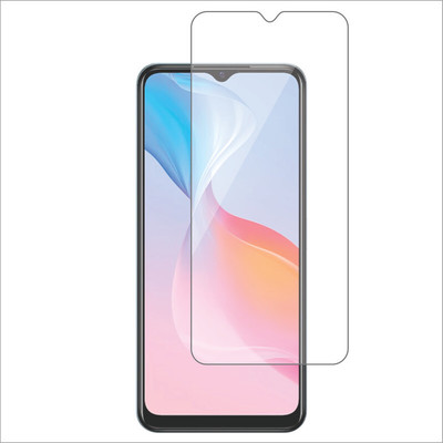Mobotize Impossible Screen Guard for vivo Y21e(PACK OF 2)(Pack of 1)
