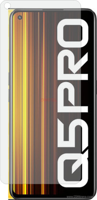 ZINGTEL Impossible Screen Guard for REALME Q5 PRO(Pack of 1)