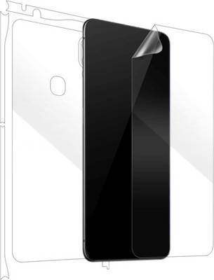 Navyabhii Front and Back Screen Guard for NOV23-Vivo NEX A(Pack of 1)