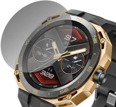 hirdesh Impossible Screen Guard for Huawei Watch GT Cyber(Pack of 1)