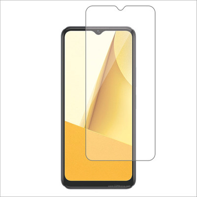 Mobotize Impossible Screen Guard for vivo Y16(Pack of 1)