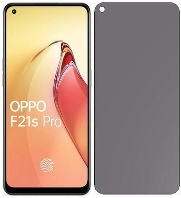 Phonic Retails Impossible Screen Guard for Oppo F21S Pro(Pack of 1)