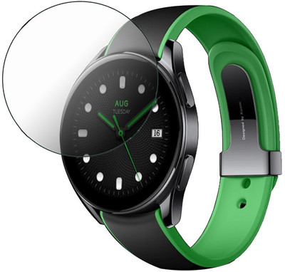 YCHROZE Impossible Screen Guard for Xiaomi Watch S2 1.43(Pack of 1)