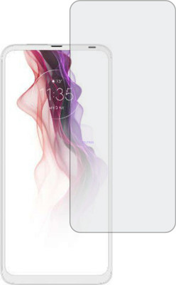 TELTREK Impossible Screen Guard for MOTOROLA ONE FUSION PLUS (Matte Finish)(Pack of 1)