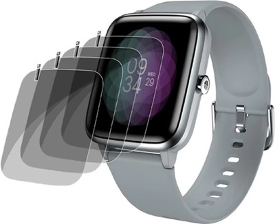 DOWRVIN Impossible Screen Guard for Noise ColorFit pro 5 Smartwatch(Pack of 4)