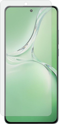 ZINGTEL Impossible Screen Guard for Oppo K12 5G (Matte)(Pack of 1)