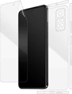 Siva Front and Back Screen Guard for Redmi Note 11 Pro Plus 5G (Mobile)(Pack of 1)