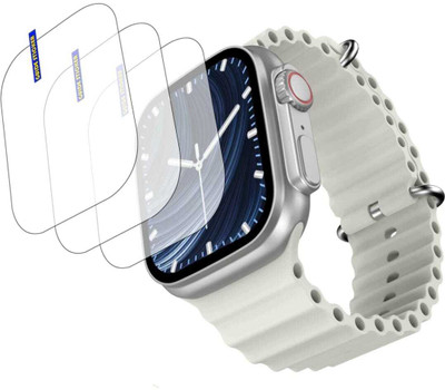 DOWRVIN Impossible Screen Guard for ALT OG PRO SMARTWATCH(Pack of 3)