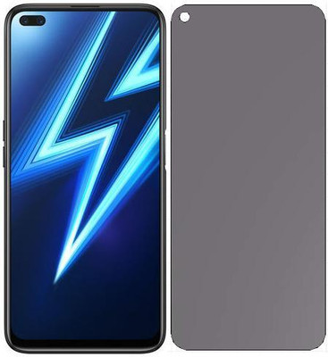 AGNNI Impossible Screen Guard for -Realme 6 Pro(Pack of 1)