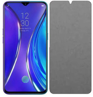 Snap Impossible Screen Guard for Compatible for Matte-NOV23-Realme Xt(Pack of 1)