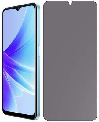 Mishra Impossible Screen Guard for -Oppo A77 2022(Pack of 1)