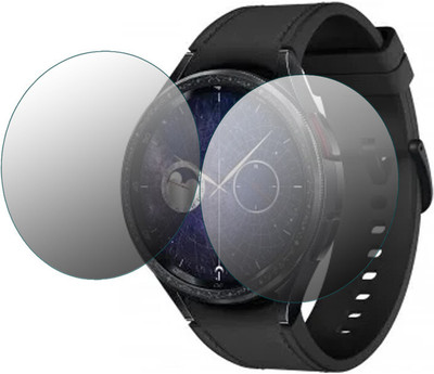 daffin Impossible Screen Guard for Samsung Galaxy Watch 6 Classic Astro Edition(Pack of 2)