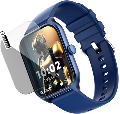 HIDEOUS Impossible Screen Guard for beatXP Marv Sense(Pack of 1)