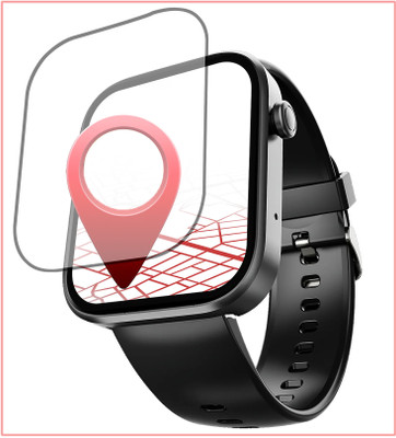 NLLYW Impossible Screen Guard for Boat Storm Call 3(Pack of 1)