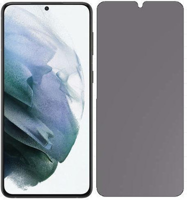Genius Star Technologies Impossible Screen Guard for Samsung Galaxy S21 Plus(Pack of 1)