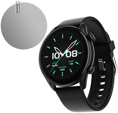 DOUMOF Impossible Screen Guard for Boat Lunar Space SMARTWATCH(Pack of 1)