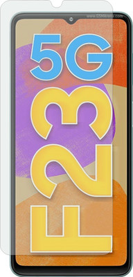 ZINGTEL Impossible Screen Guard for SAMSUNG GALAXY F23 5G(Pack of 1)