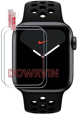 KHWABEEDA Impossible Screen Guard for APPLE WATCH NIKE SERIES 5 smart watch (PACK OF 2)(Pack of 2)