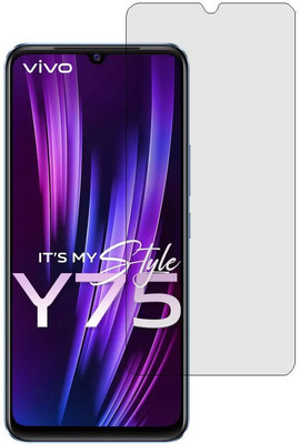 Infigo Impossible Screen Guard for Vivo Y75 4G(Pack of 1)