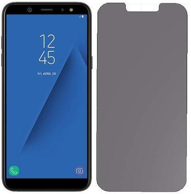 Phonic Retails Impossible Screen Guard for Samsung Galaxy A6(Pack of 1)