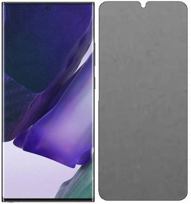 Snap Impossible Screen Guard for Compatible for Matte-Samsung Galaxy Note 20 Ultra 5G(Pack of 1)